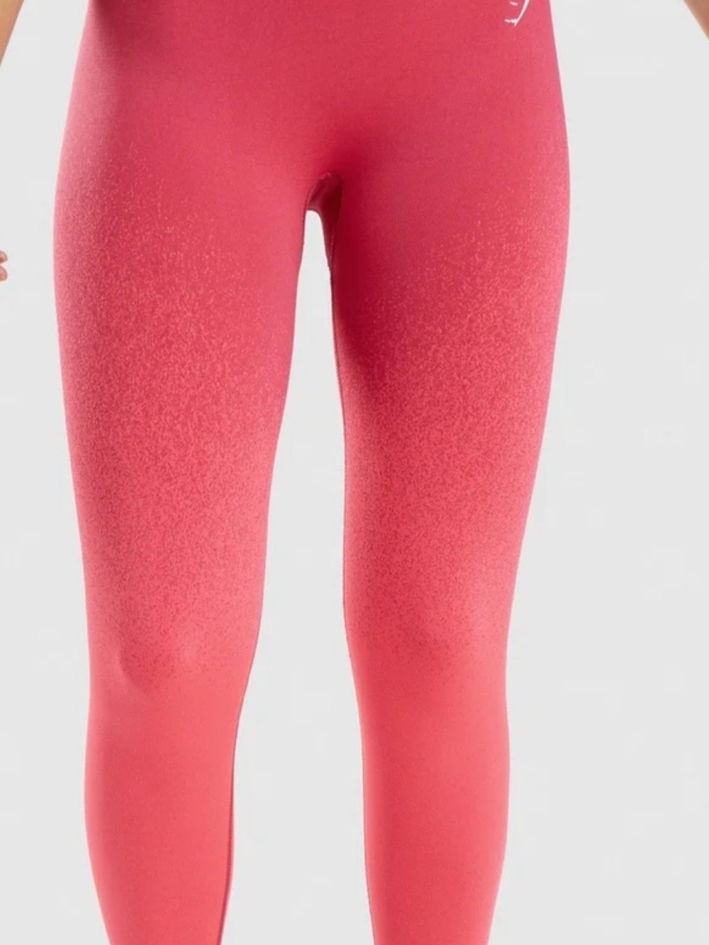 Gymshark Adapt Ombre Seamless Leggings